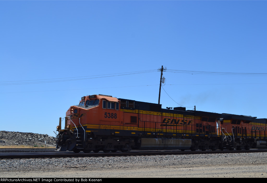 BNSF 5388